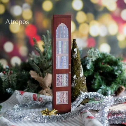 ✨💥 Mini Book Ornament Advent