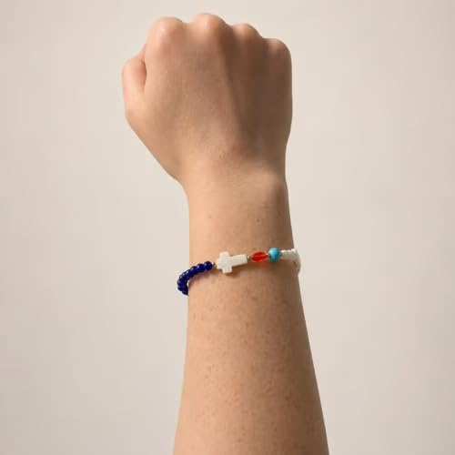 🎁Last Day 60% OFF - Handmade Story of Jesus Bracelet