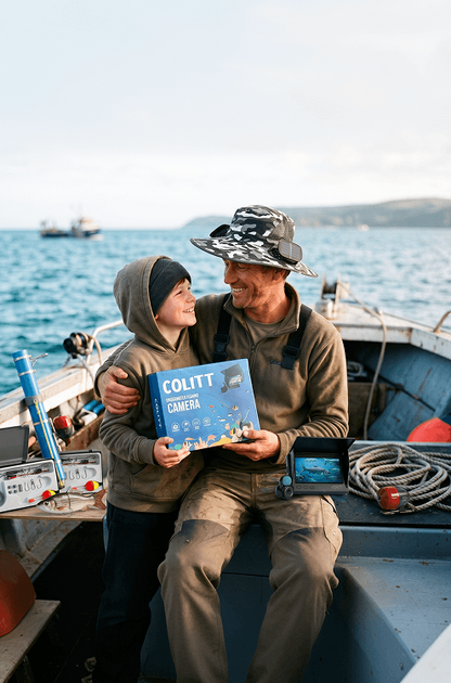 Fishing Tackle Countdown