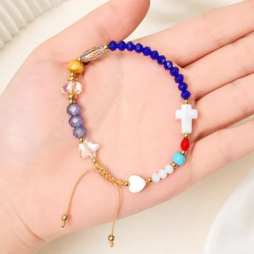 🎁Last Day 60% OFF - Handmade Story of Jesus Bracelet