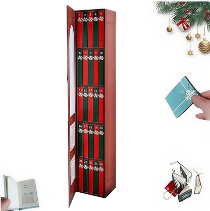 ✨💥 Mini Book Ornament Advent