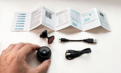 Why Homeowners Are Trading In Their Outdated Security Systems For This Tiny $39 Alternative… "The Security Benefits Are Insane”