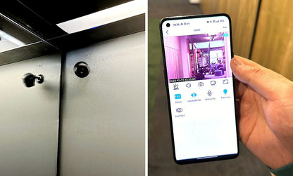 Why Homeowners Are Trading In Their Outdated Security Systems For This Tiny $39 Alternative… "The Security Benefits Are Insane”