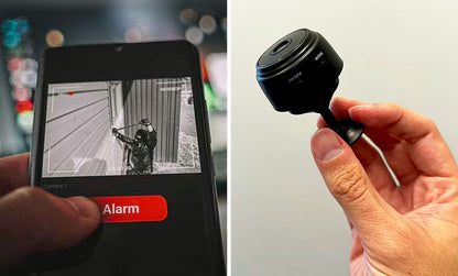 Why Homeowners Are Trading In Their Outdated Security Systems For This Tiny $39 Alternative… "The Security Benefits Are Insane”