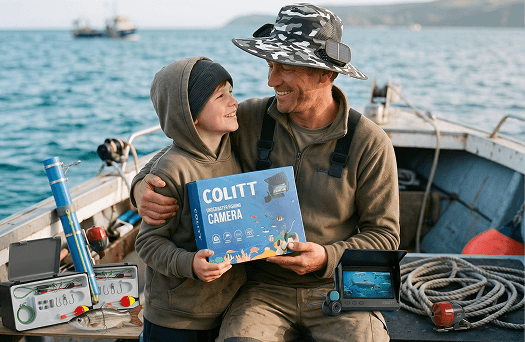 Fishing Tackle Countdown
