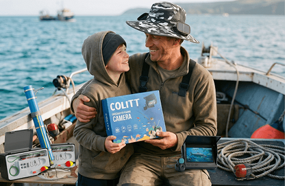 Fishing Tackle Countdown