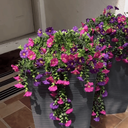 🎉 Hot Sale 50% OFF🎉Realistic UV-Resistant Outdoor Flowers – Zero Maintenance