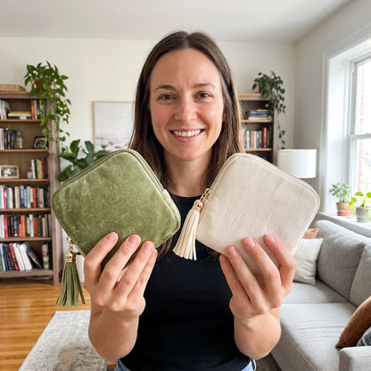 The Tangle-Free Jewelry Case