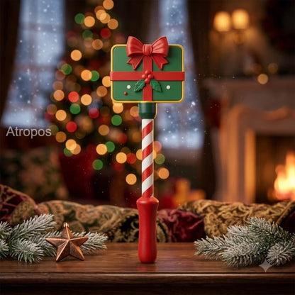 Christmas Wand Tap