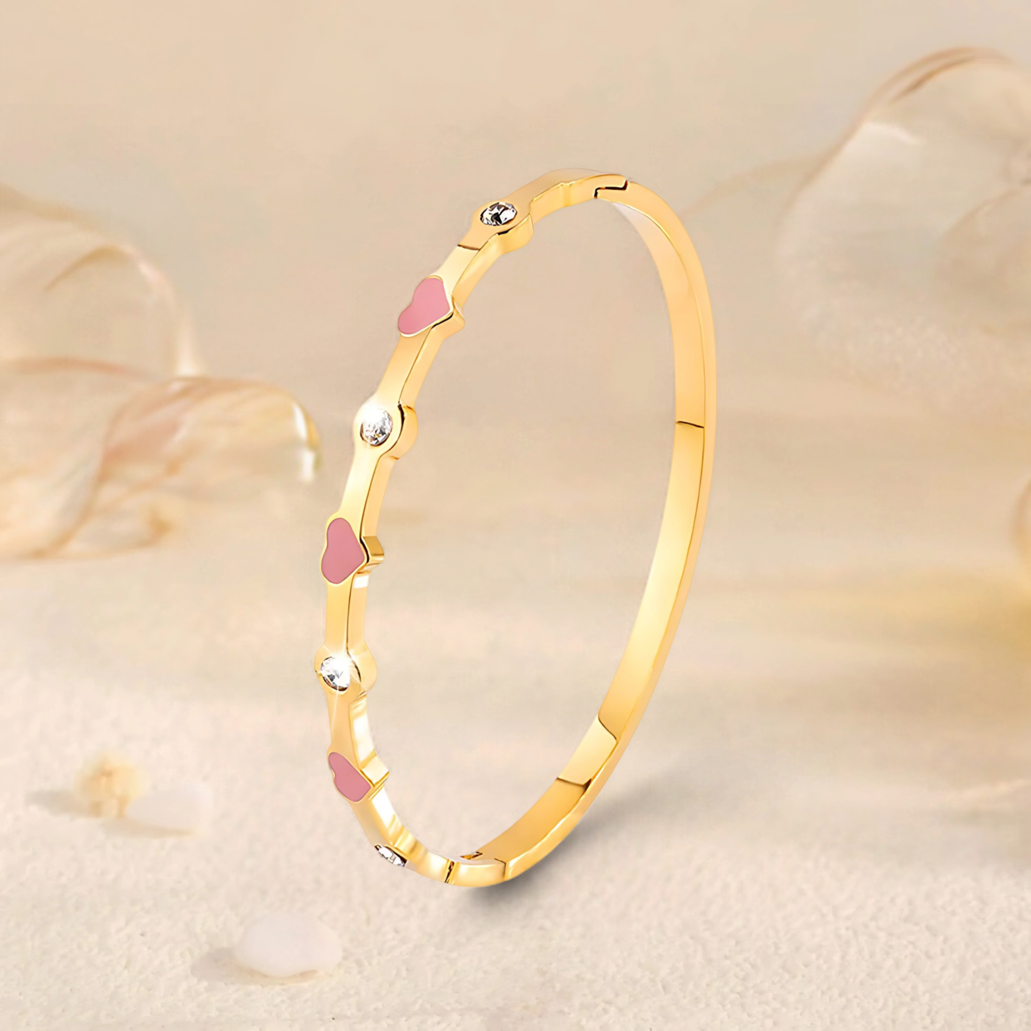 Aria Rosato Bangle Collection