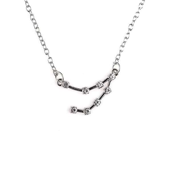 Zodiac Constellation Necklace