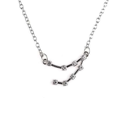 Zodiac Constellation Necklace