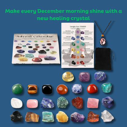 Healing Stones Advent Calendar