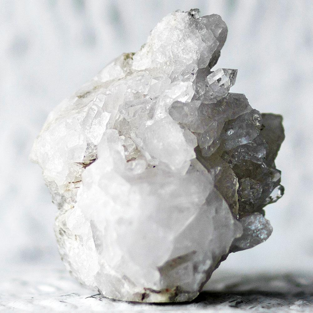 Quartz Cluster