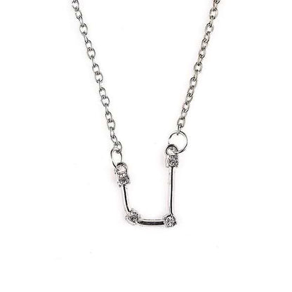 Zodiac Constellation Necklace