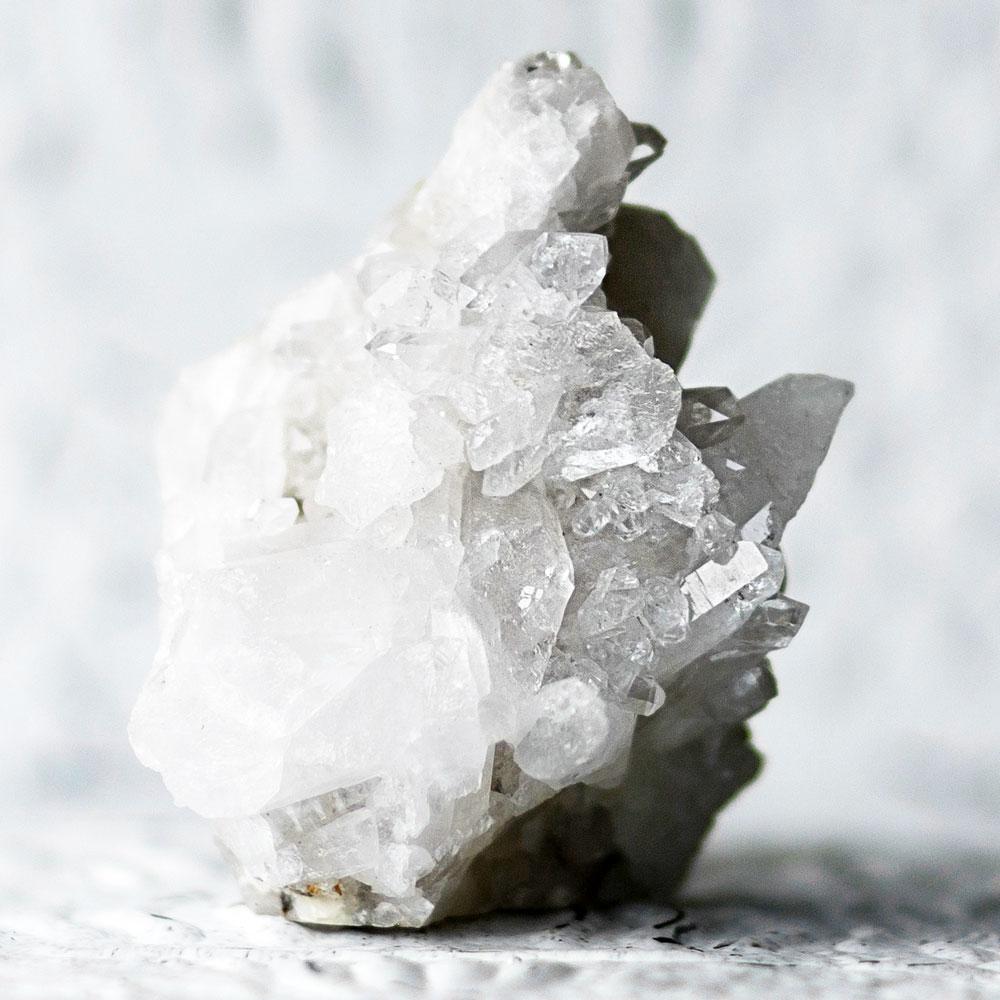 Quartz Cluster