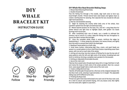 🔥50% Off Last Day - DIY Beaded Bracelet Making Kit