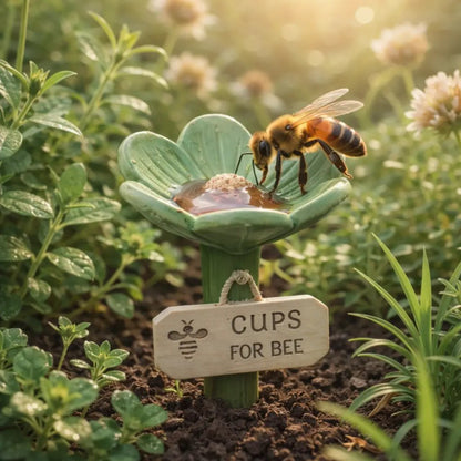 AC™ Garden Bee Water Feeder💧
