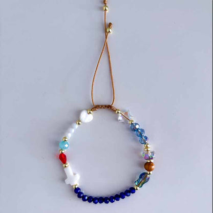 🎁Last Day 60% OFF - Handmade Story of Jesus Bracelet