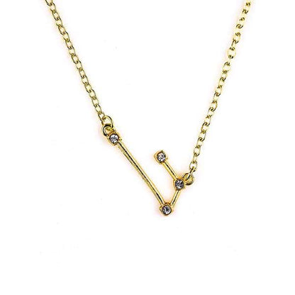 Zodiac Constellation Necklace