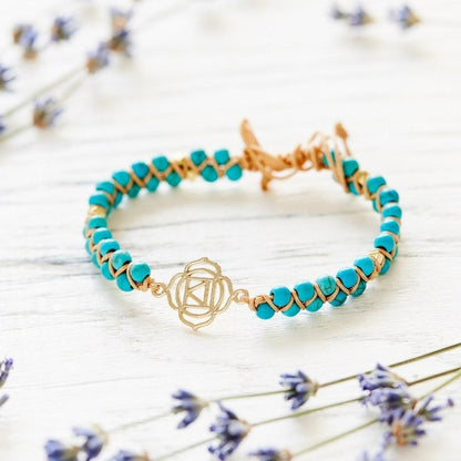 Reiki Charm Bracelet