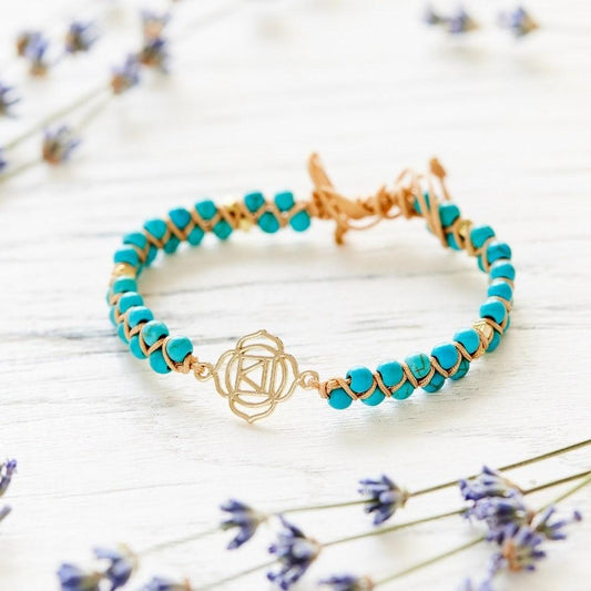 Reiki Charm Bracelet
