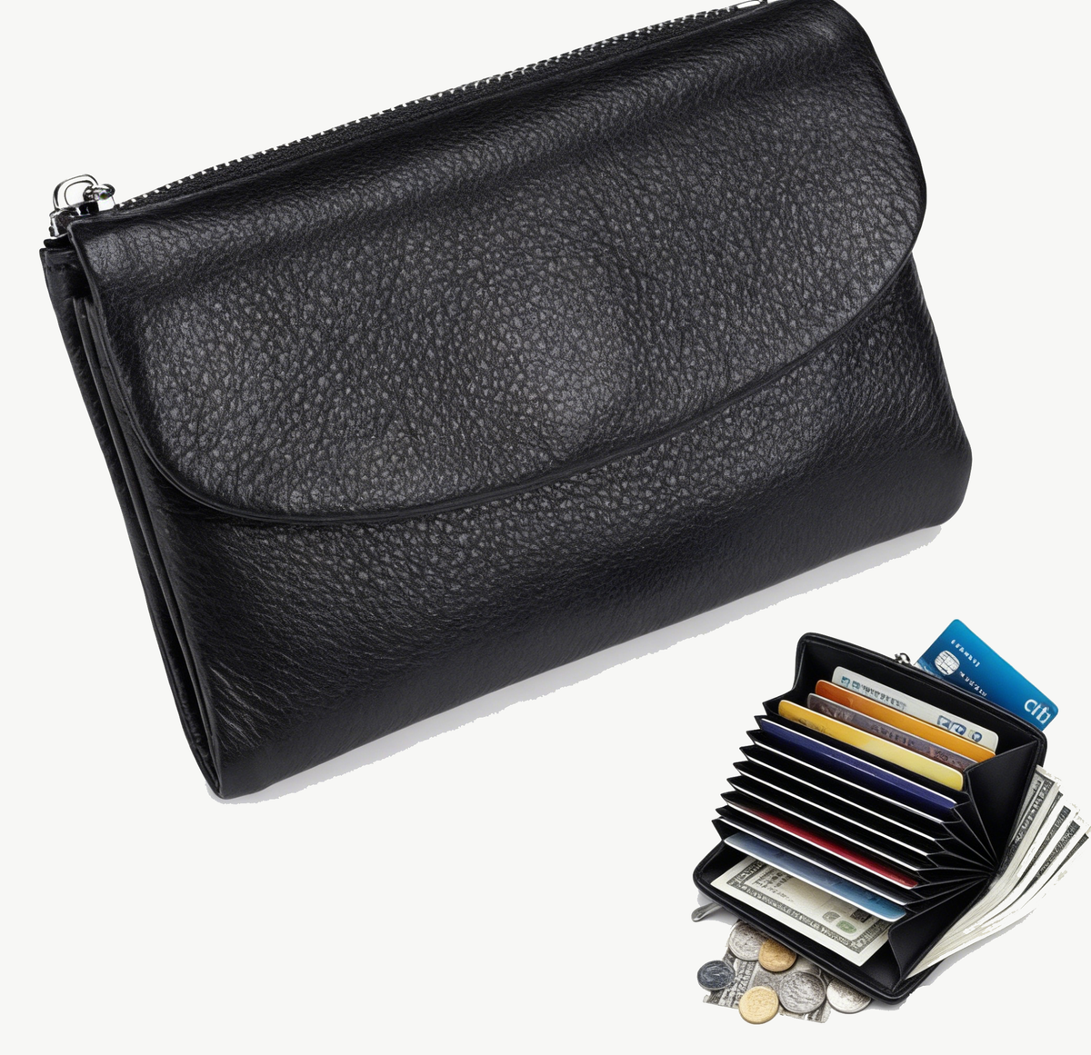 🔥🔥🔥Today's last day: 49% discount Jewelry leather wallet