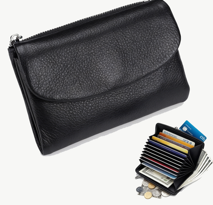🔥🔥🔥Today's last day: 49% discount Jewelry leather wallet