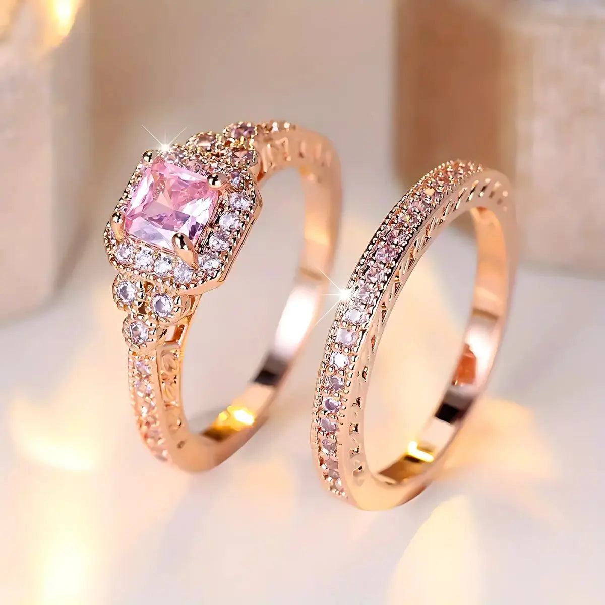 Mirage Rings