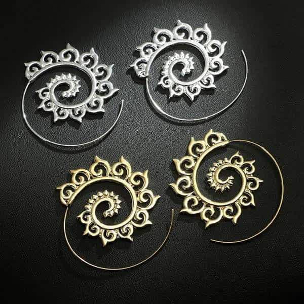 Divine Ratio Earrings