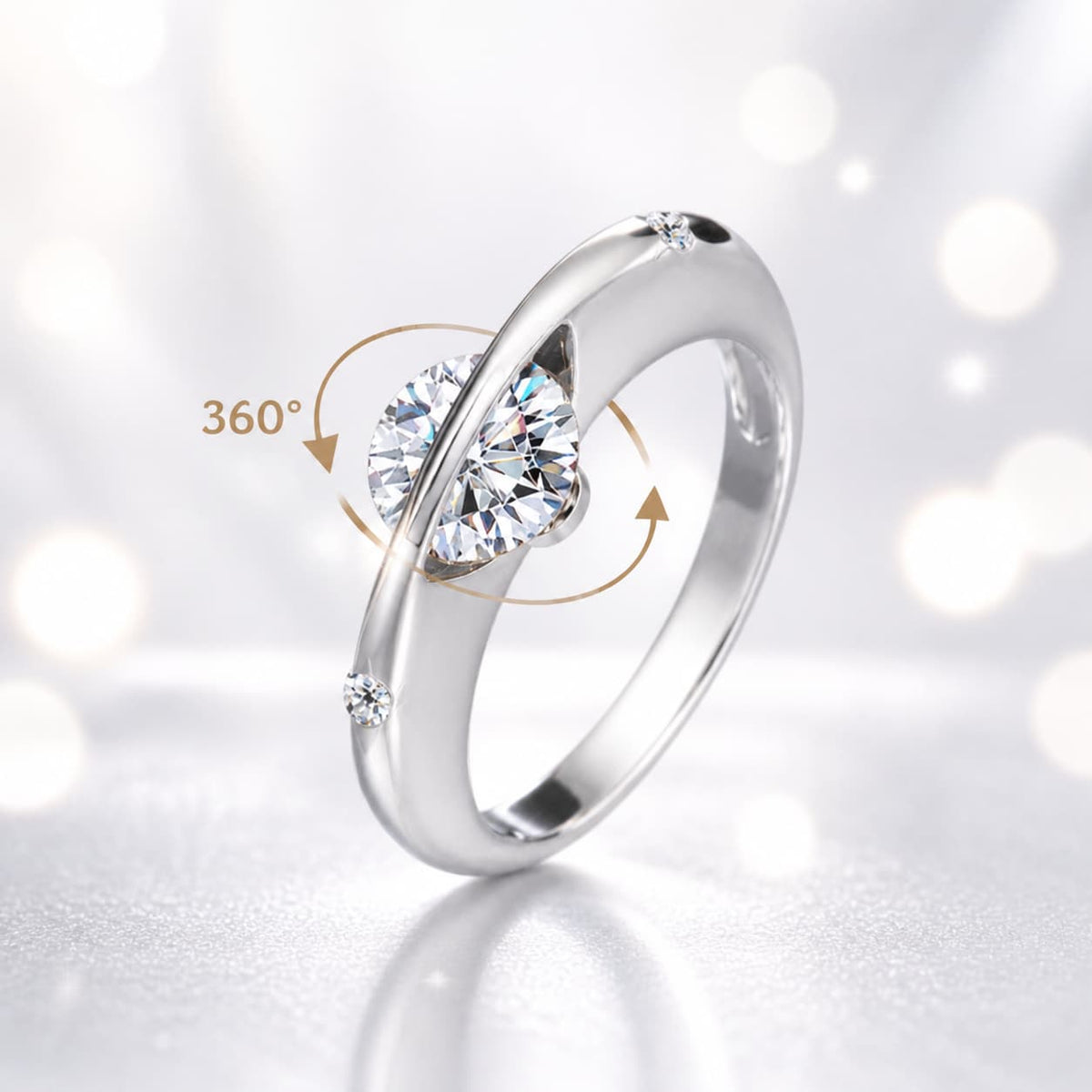 Stellar Turning Ring