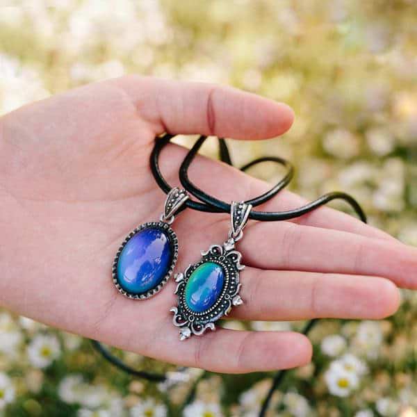 Aura Mood Changing Necklace