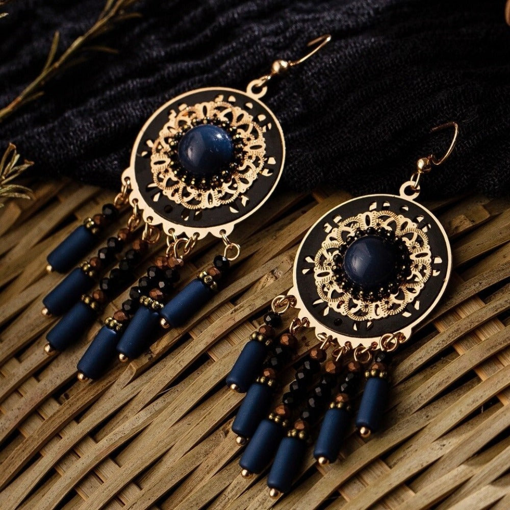 Renewal Tassel Earrings