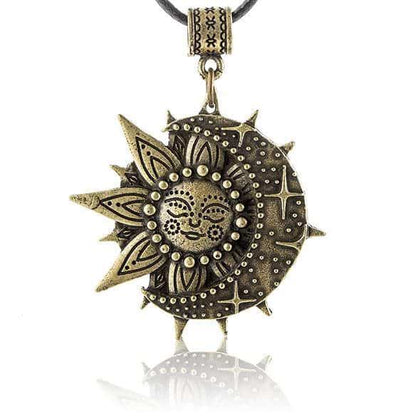 Heavenly Talisman Necklace