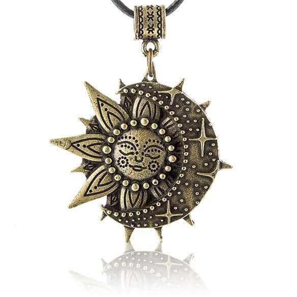 Heavenly Talisman Necklace
