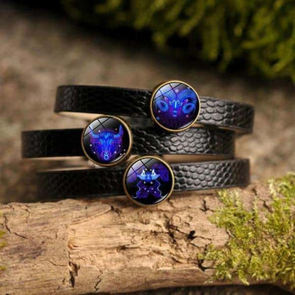 Birth Sign Zodiac Bracelet