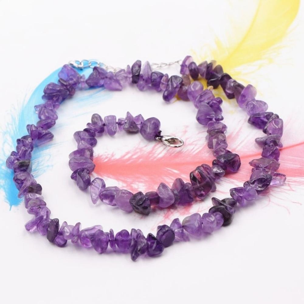 Crystal Adventure Beaded Choker Necklace