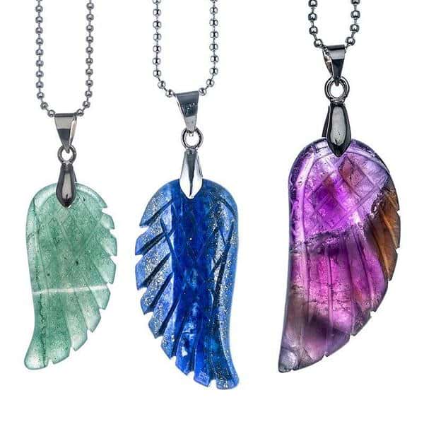 Necklace Of Rising Spirit