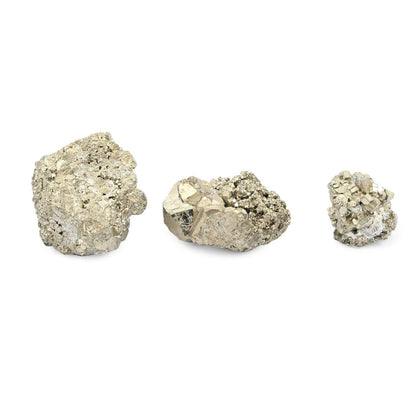 Tucson Findings - Pyrite Clusters
