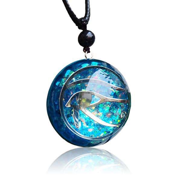 Eye of Horus Talisman - Connect to Divine Protection