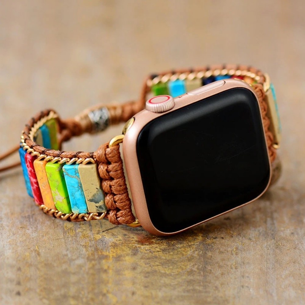 Bohemian Apple Watch Band Bracelet