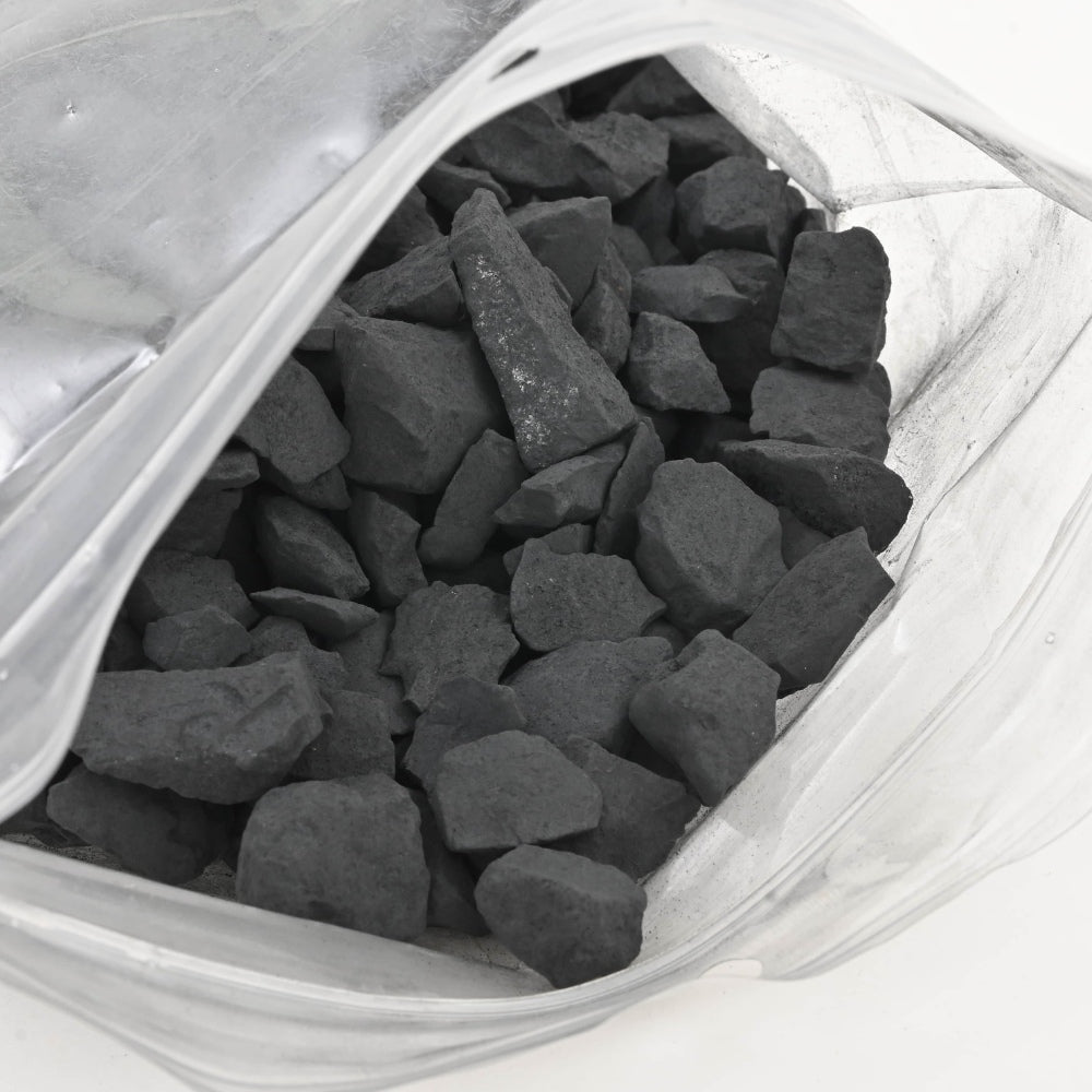 Rough Raw Shungite Stones