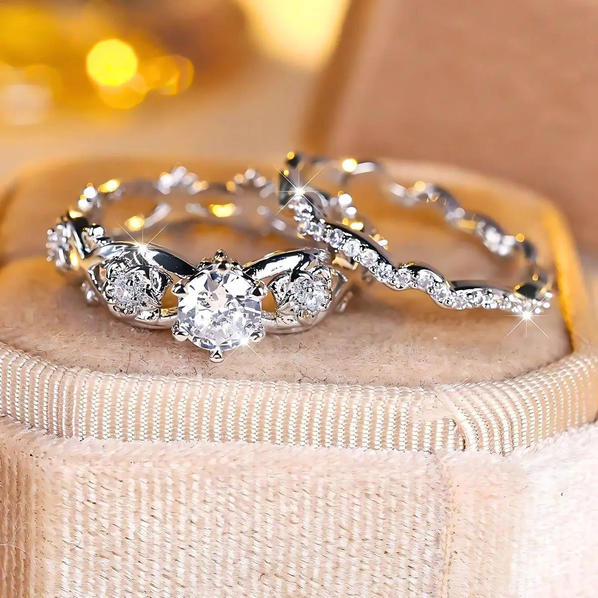 Rose Rings