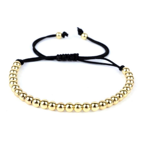 Adjustable Hematite Bracelet