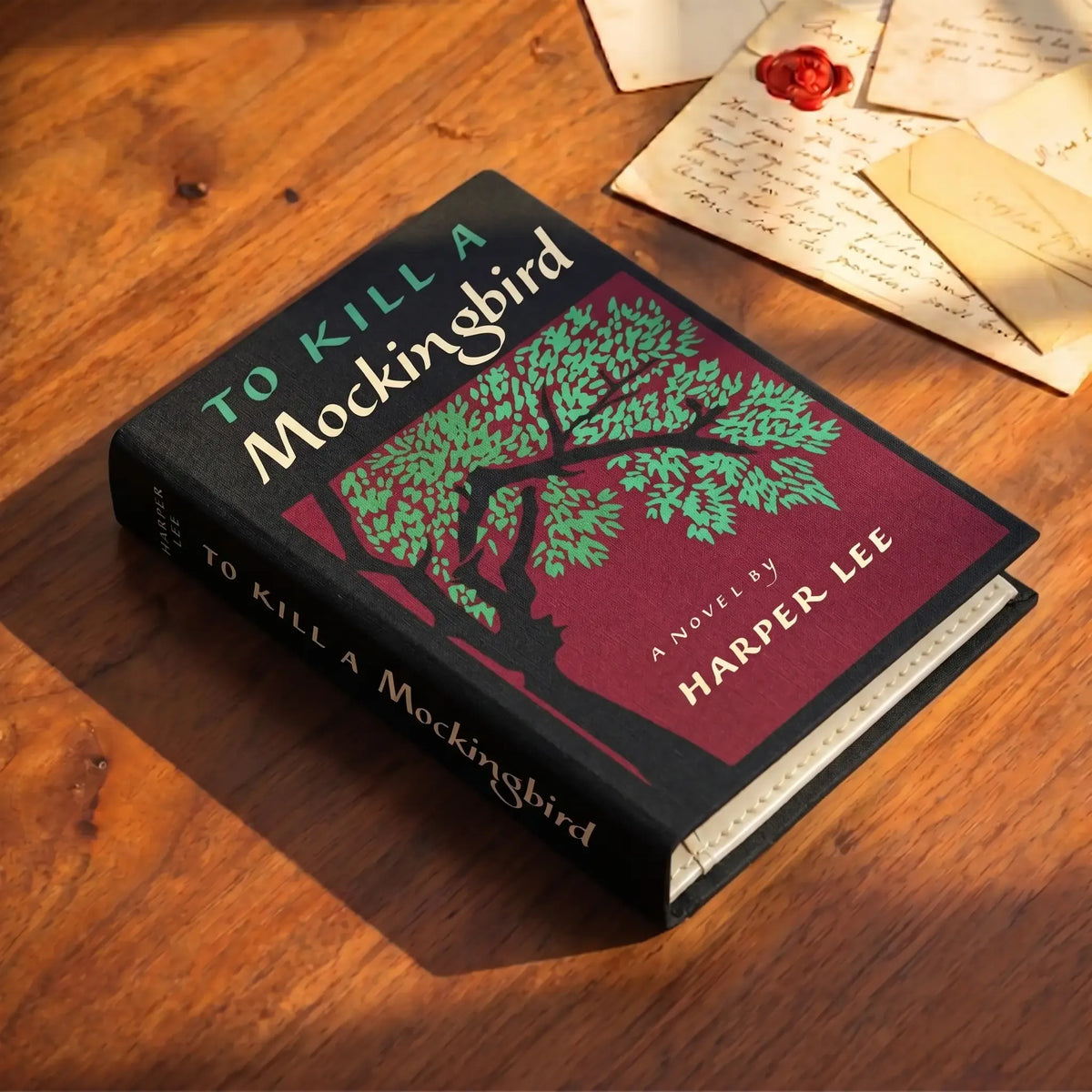 Book wallets