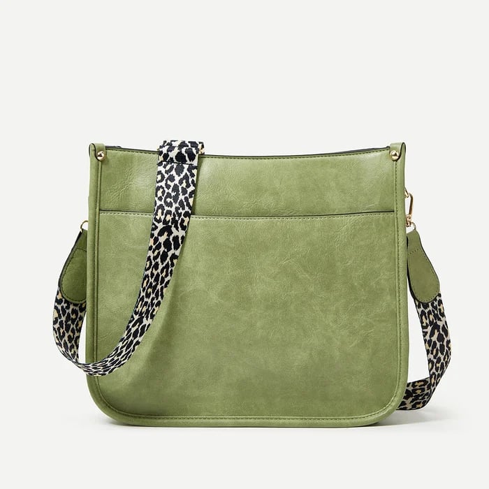 🔥Hot Sale 49% OFF👜Fossil® Colorful Straps Crossbody Leather Bags