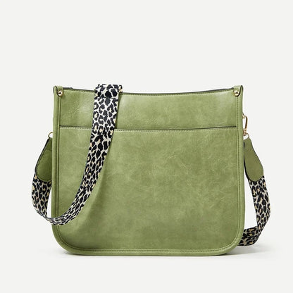 🔥Hot Sale 49% OFF👜Fossil® Colorful Straps Crossbody Leather Bags