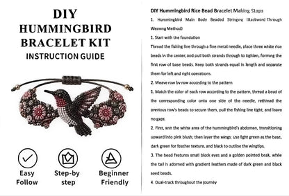 🔥50% Off Last Day - DIY Beaded Bracelet Making Kit