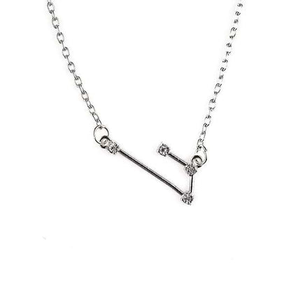 Zodiac Constellation Necklace