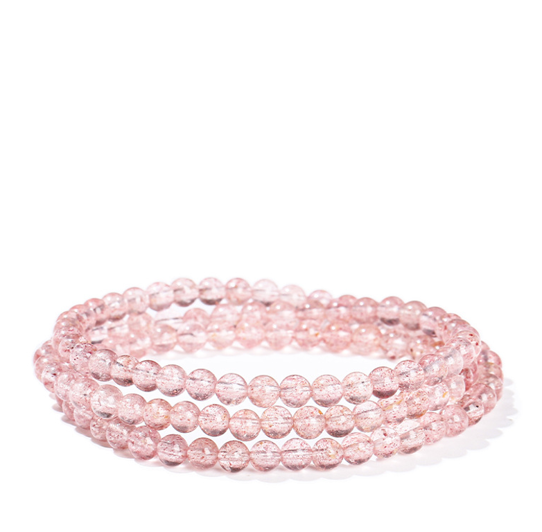 Atropos S Rose Quartz Bracelet